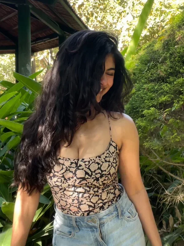 Brown Top